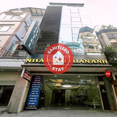 Super Oyo 504 Tuan Anh Hotel Hanoi Dış mekan fotoğraf