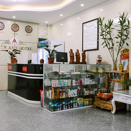 Tuan Anh Hotel Hanoi Dış mekan fotoğraf