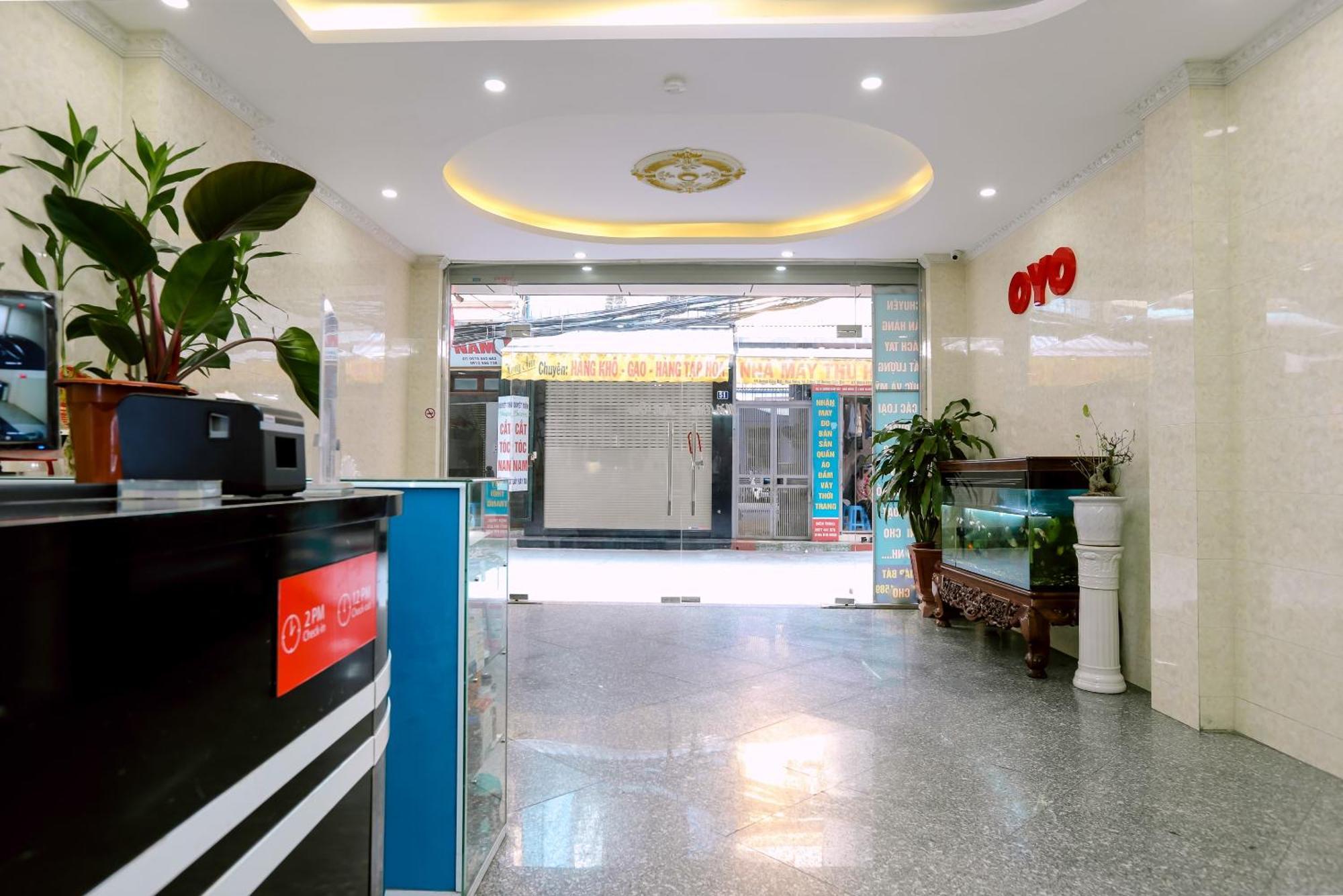 Tuan Anh Hotel Hanoi Dış mekan fotoğraf