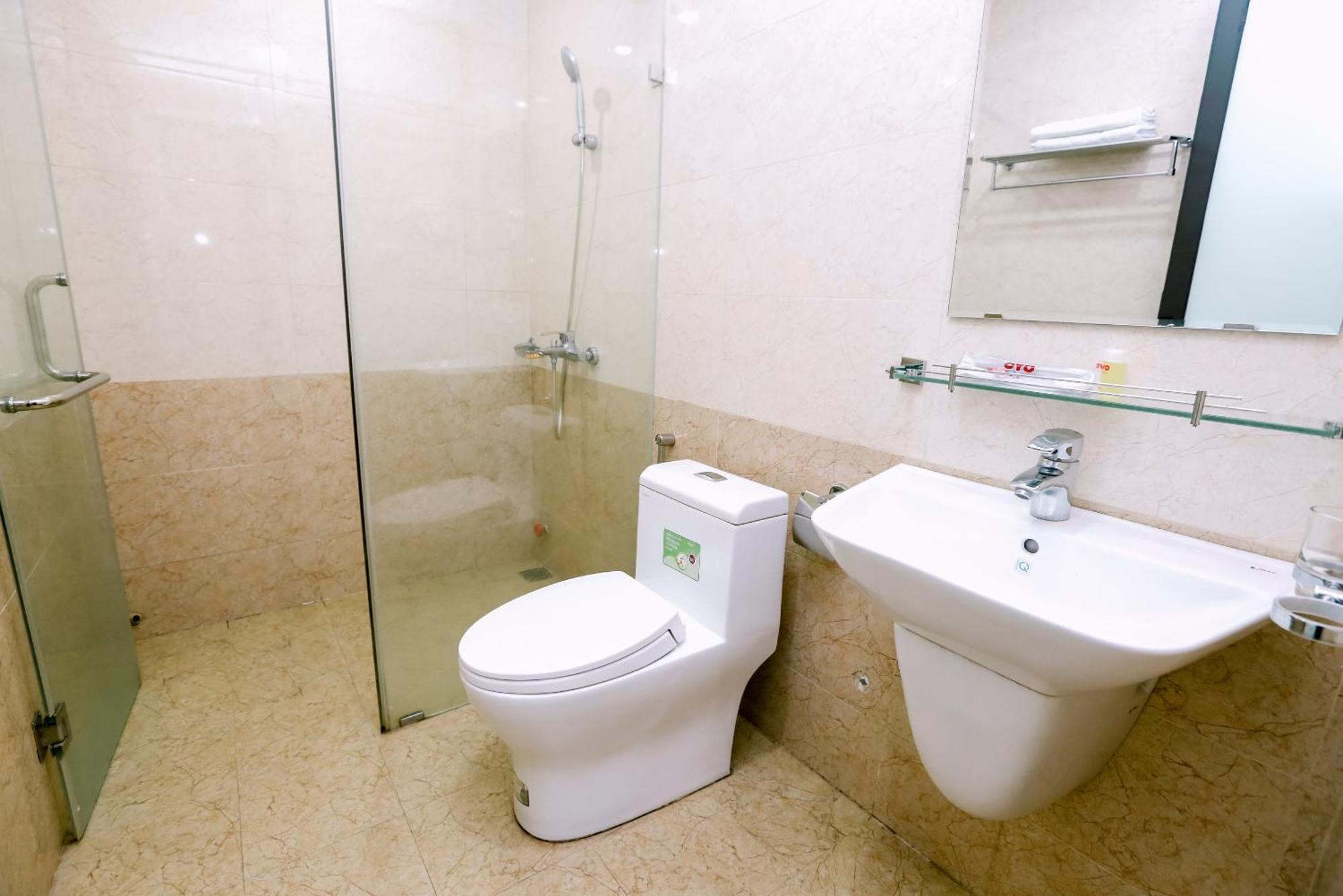 Tuan Anh Hotel Hanoi Dış mekan fotoğraf