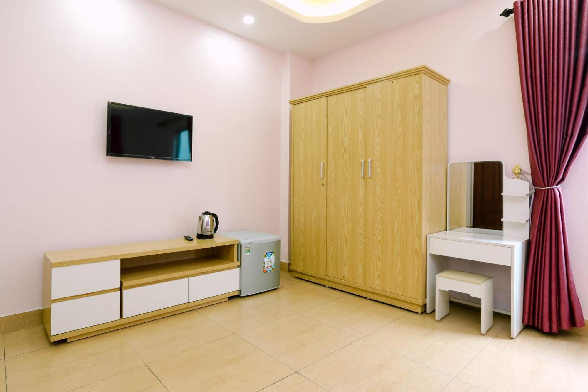 Tuan Anh Hotel Hanoi Dış mekan fotoğraf
