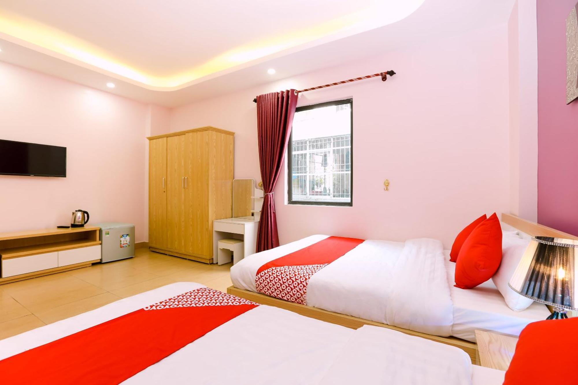 Tuan Anh Hotel Hanoi Dış mekan fotoğraf