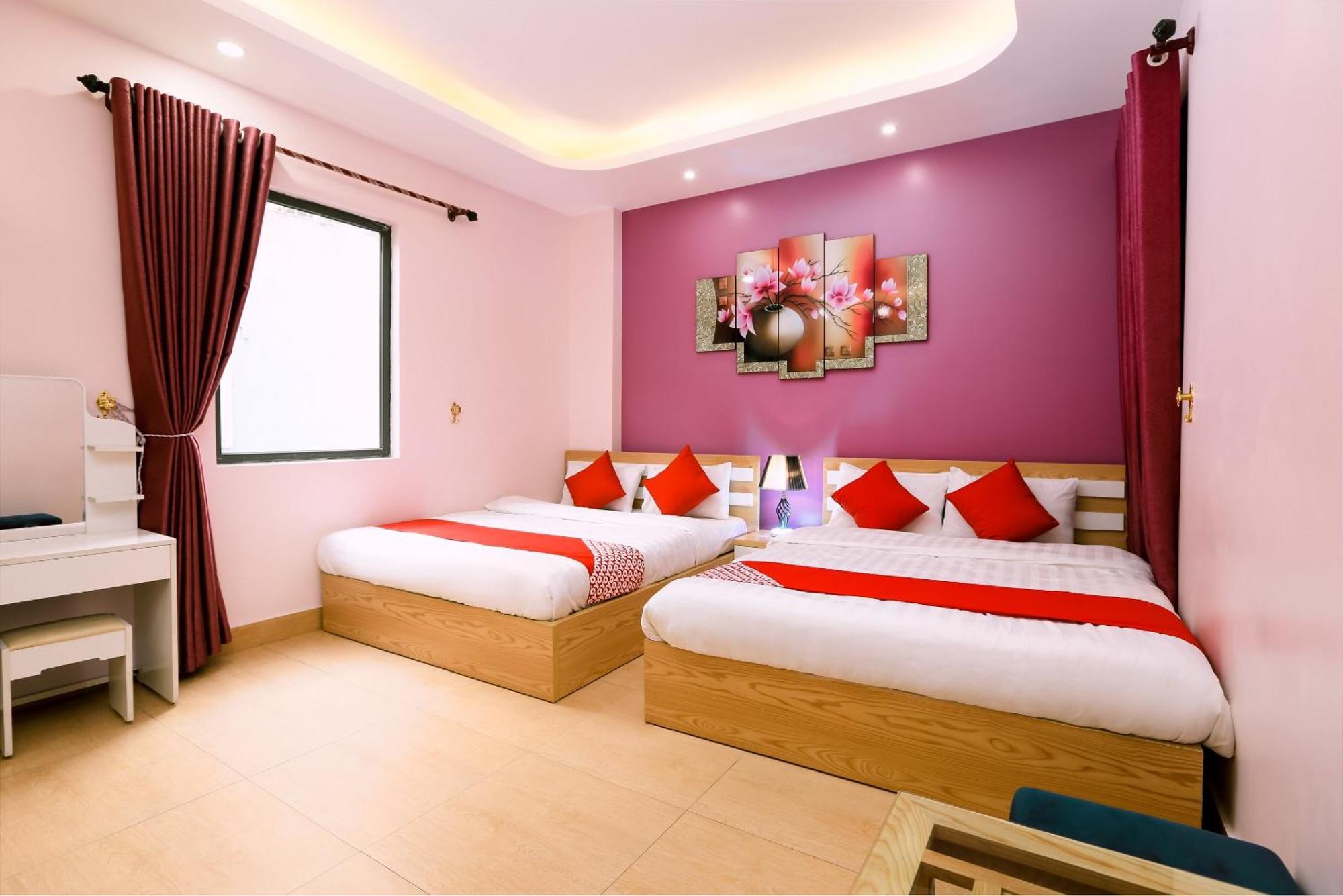 Tuan Anh Hotel Hanoi Dış mekan fotoğraf