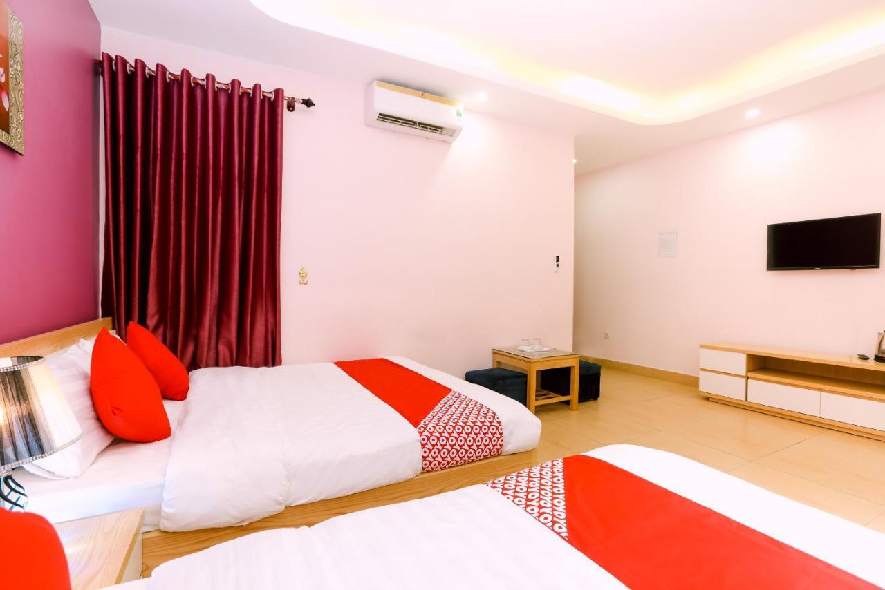 Super Oyo 504 Tuan Anh Hotel Hanoi Dış mekan fotoğraf