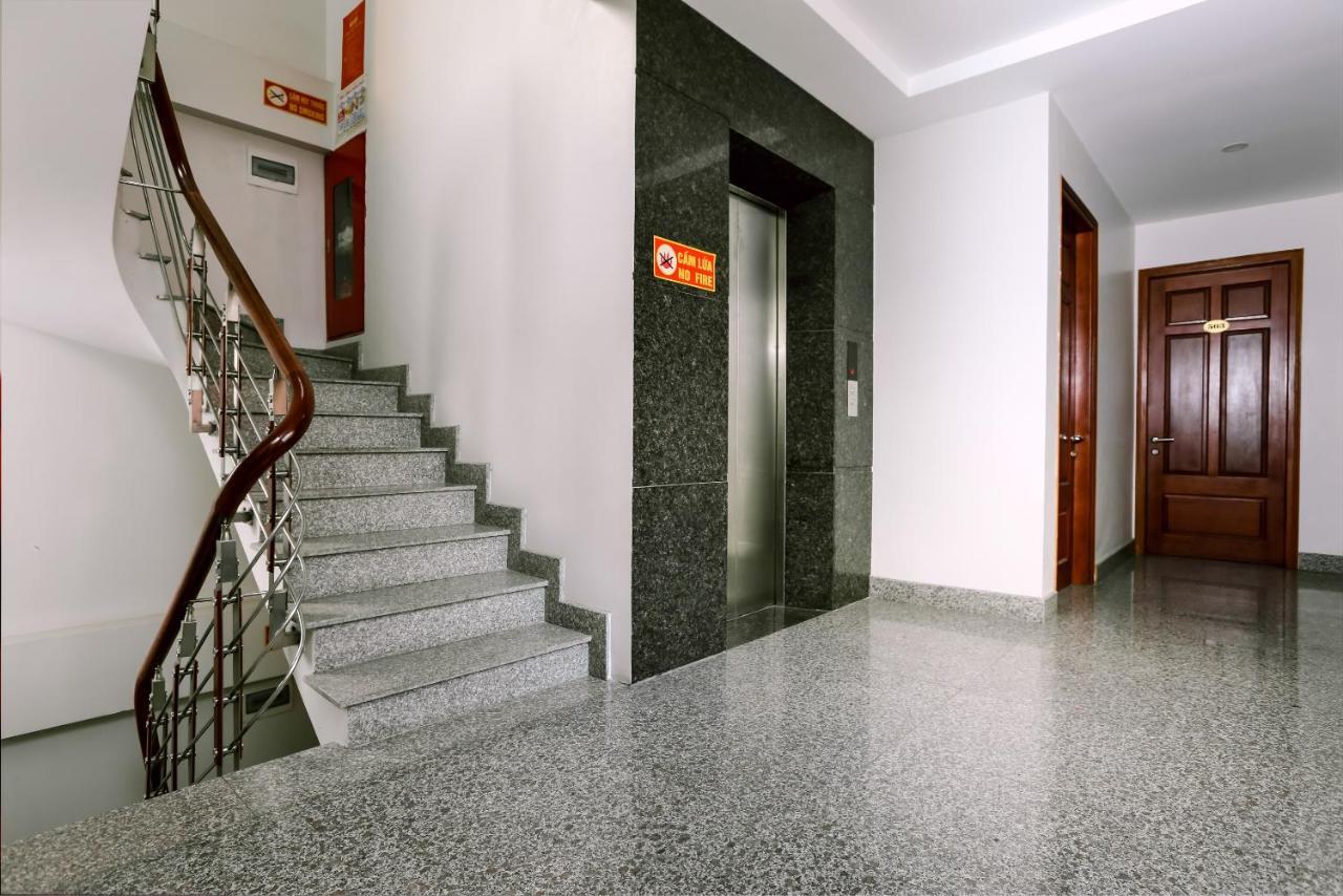 Super Oyo 504 Tuan Anh Hotel Hanoi Dış mekan fotoğraf