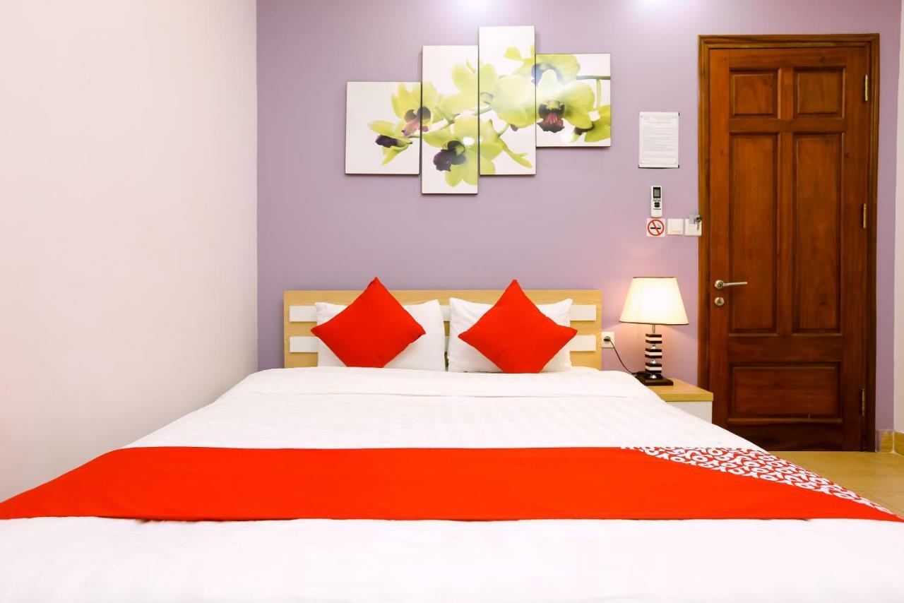 Tuan Anh Hotel Hanoi Dış mekan fotoğraf