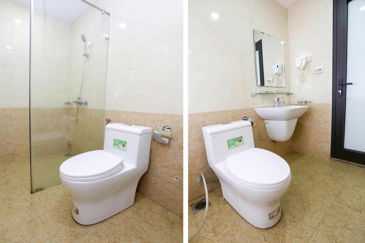 Tuan Anh Hotel Hanoi Dış mekan fotoğraf