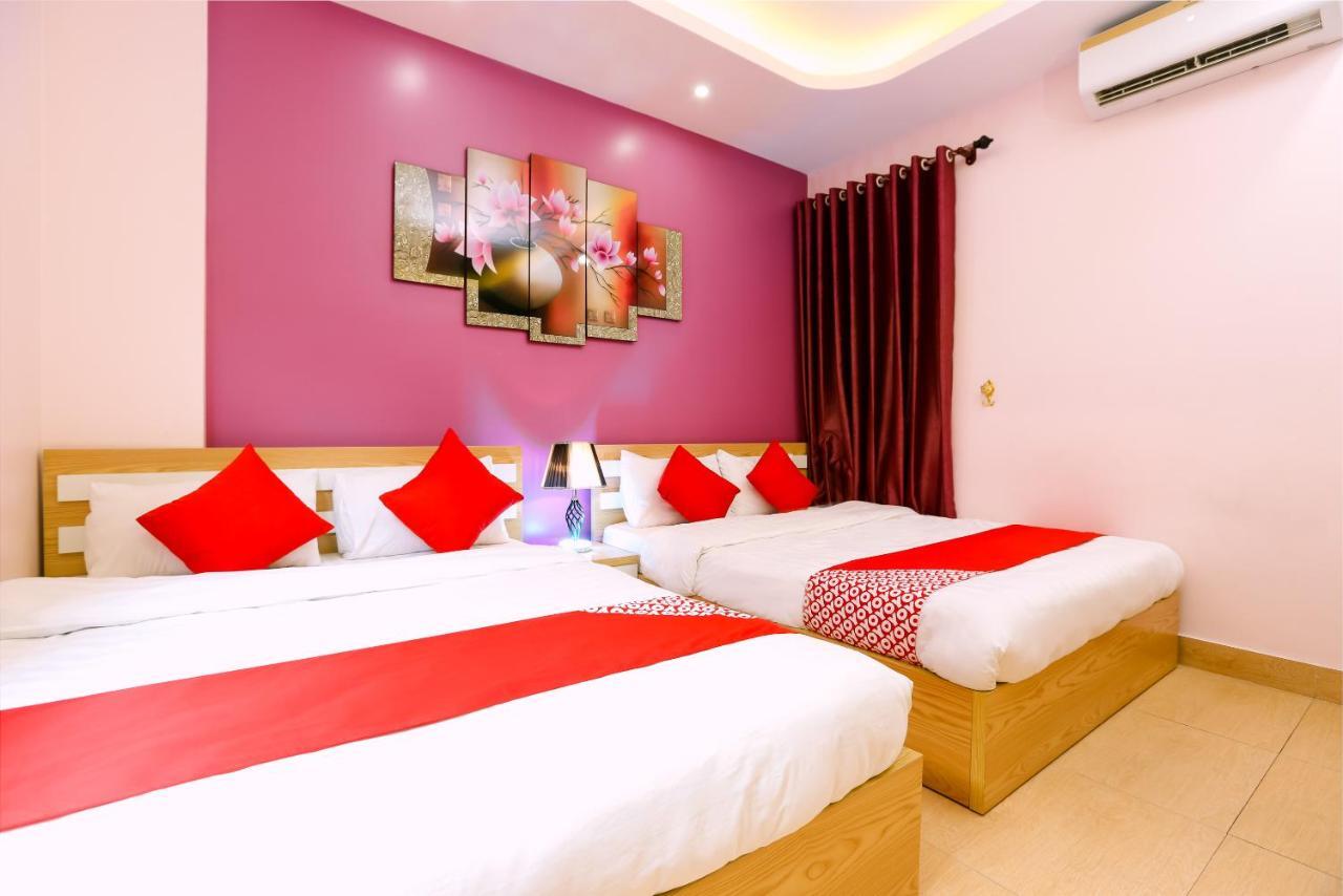 Super Oyo 504 Tuan Anh Hotel Hanoi Dış mekan fotoğraf