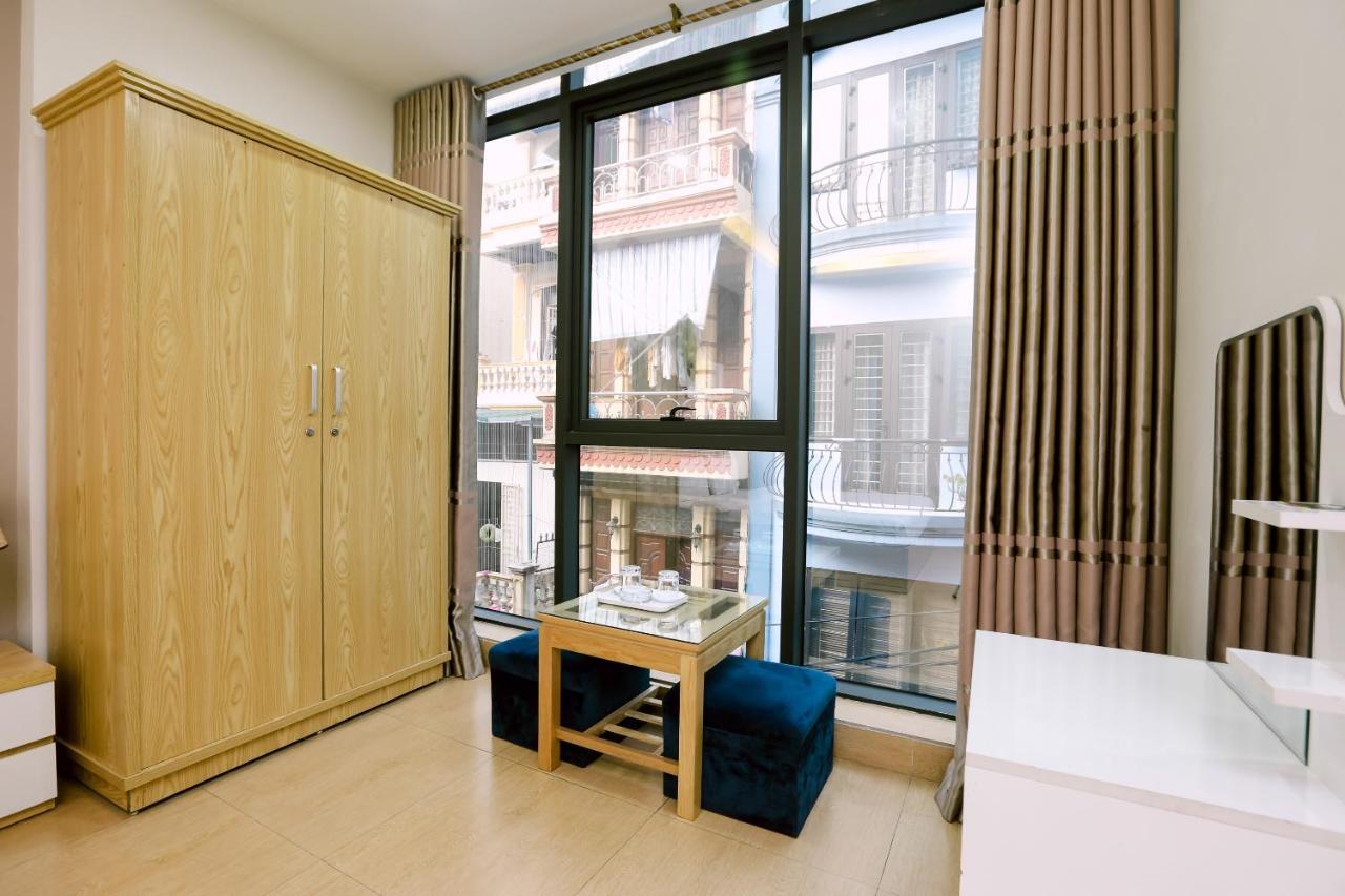 Tuan Anh Hotel Hanoi Dış mekan fotoğraf