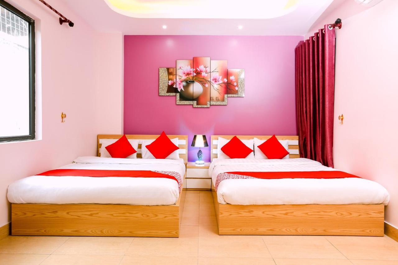 Tuan Anh Hotel Hanoi Dış mekan fotoğraf