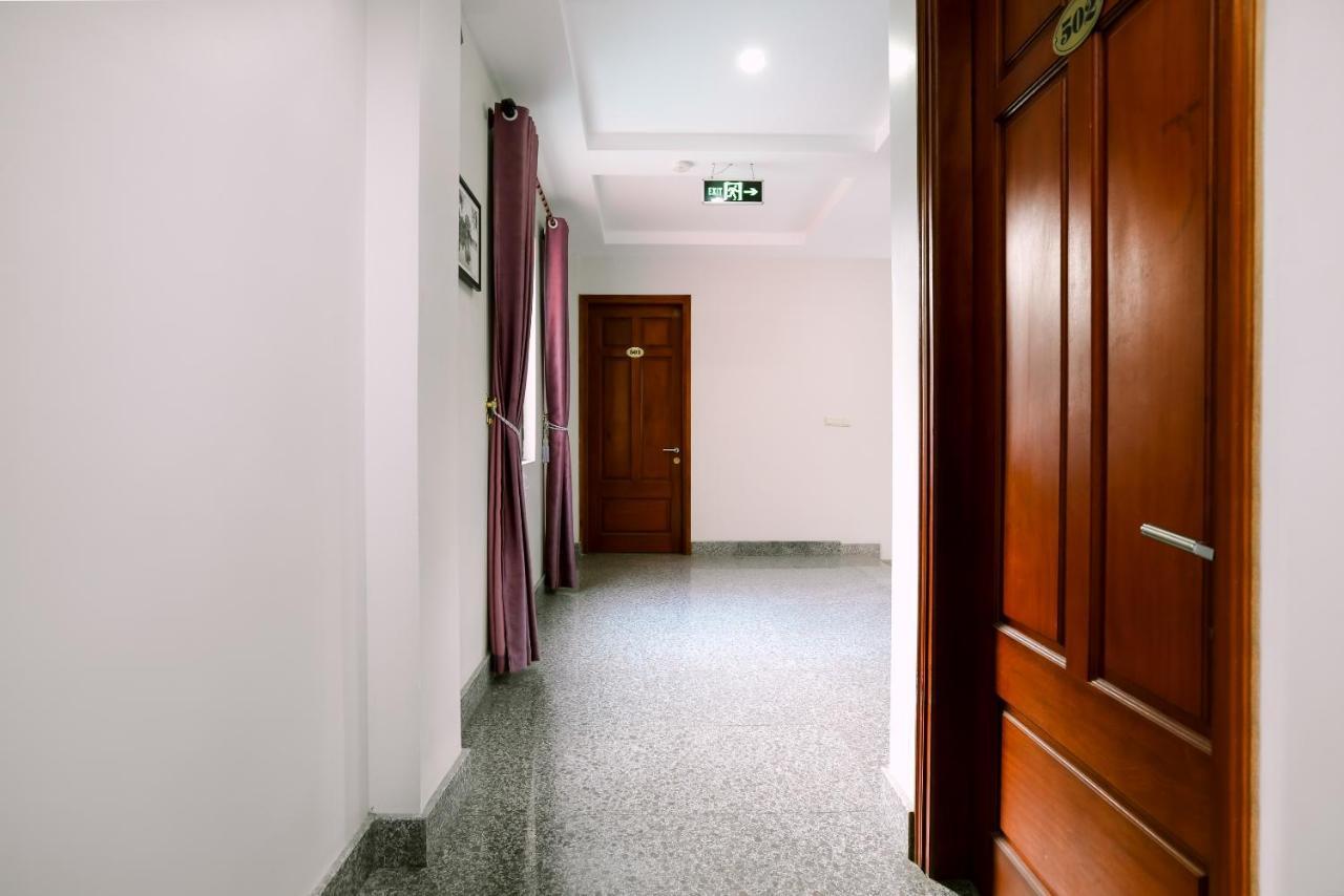 Super Oyo 504 Tuan Anh Hotel Hanoi Dış mekan fotoğraf