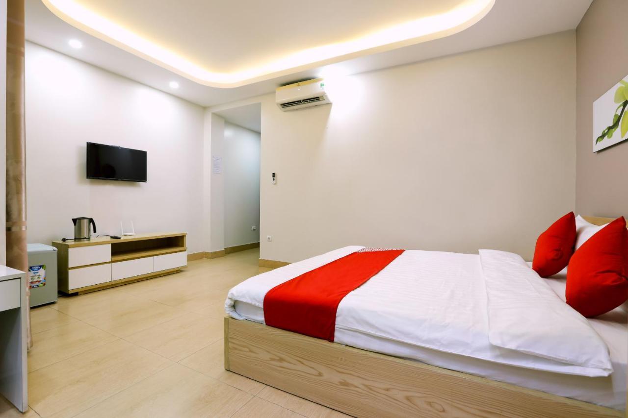 Tuan Anh Hotel Hanoi Dış mekan fotoğraf