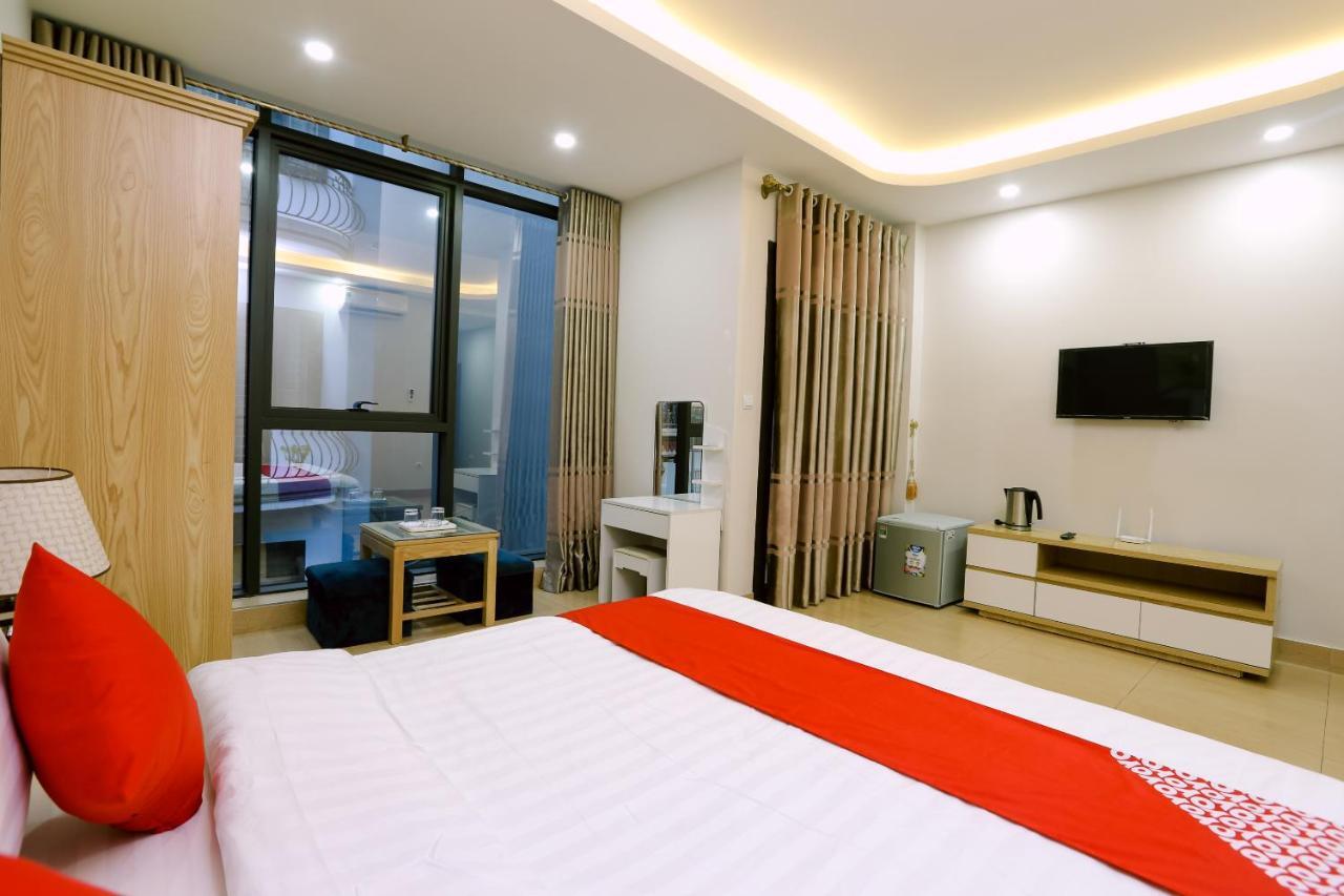 Super Oyo 504 Tuan Anh Hotel Hanoi Dış mekan fotoğraf