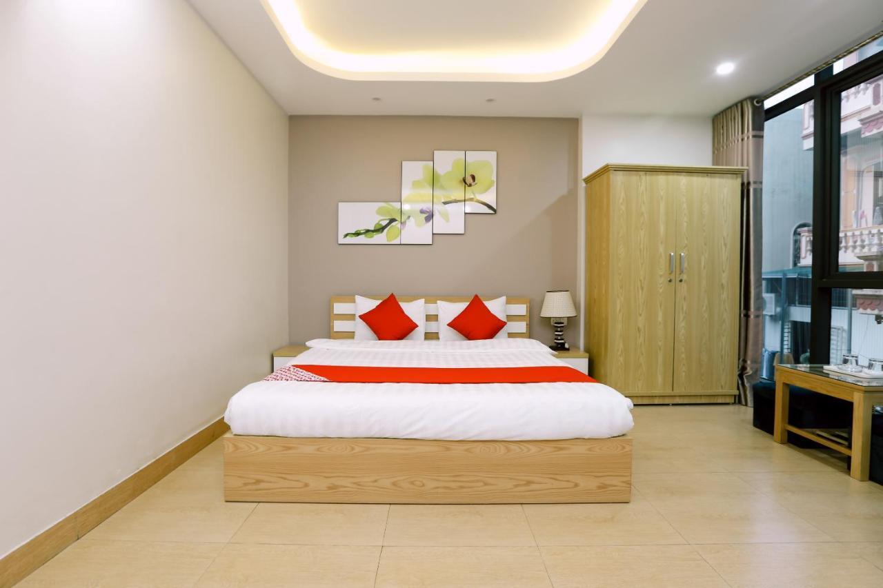 Tuan Anh Hotel Hanoi Dış mekan fotoğraf